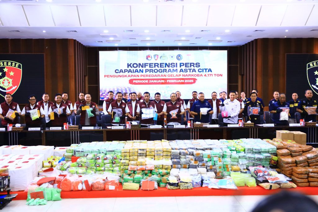 Bareskrim Polri
