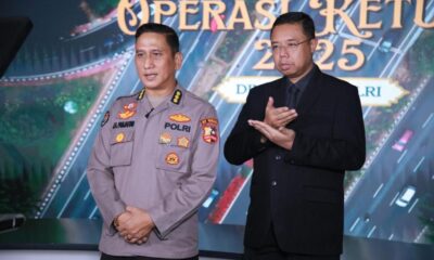 jumlah kendaraan mudik