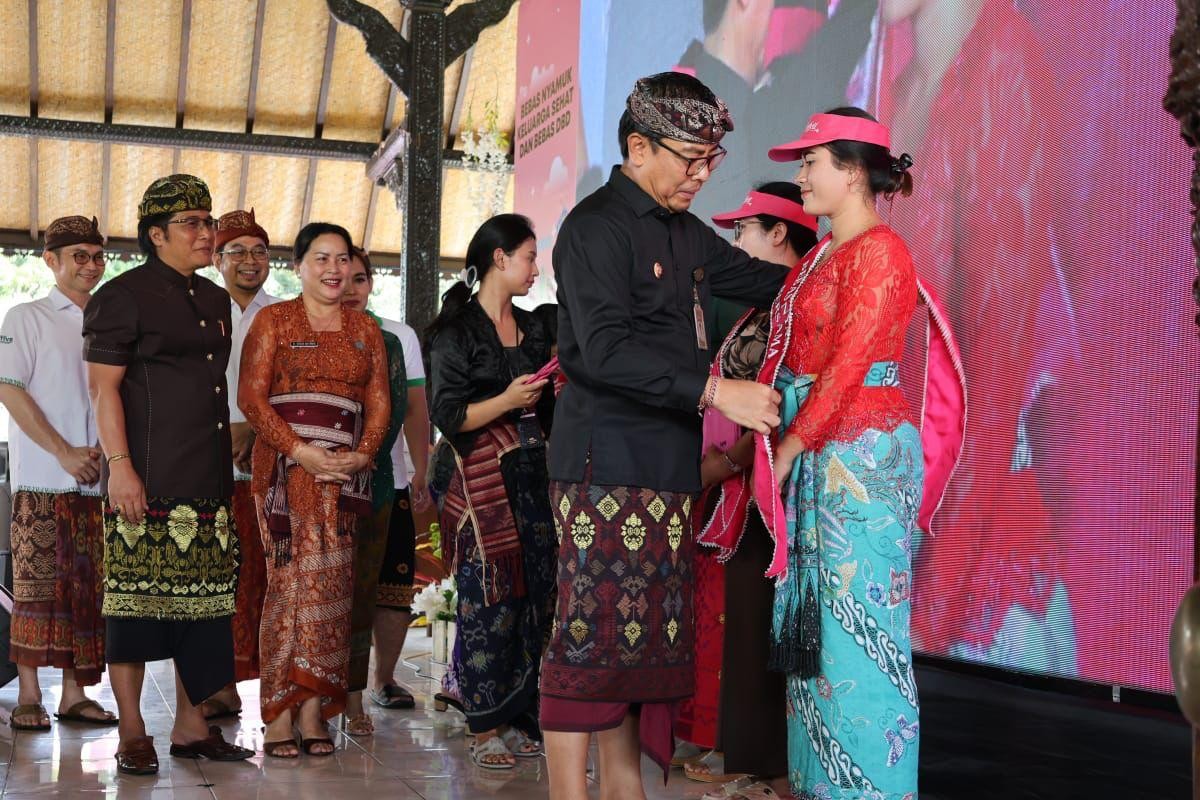 program bebas nyamuk di bali
