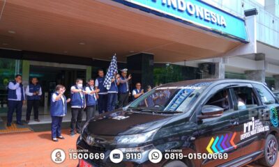 tim Ekspedisi Mudik RRI