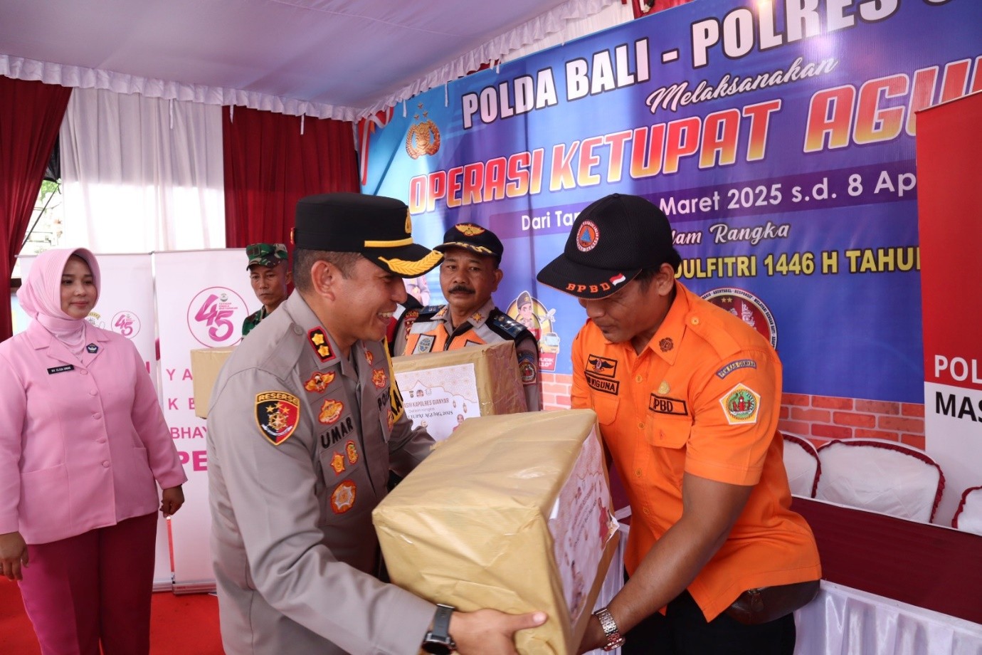 Kapolres Gianyar