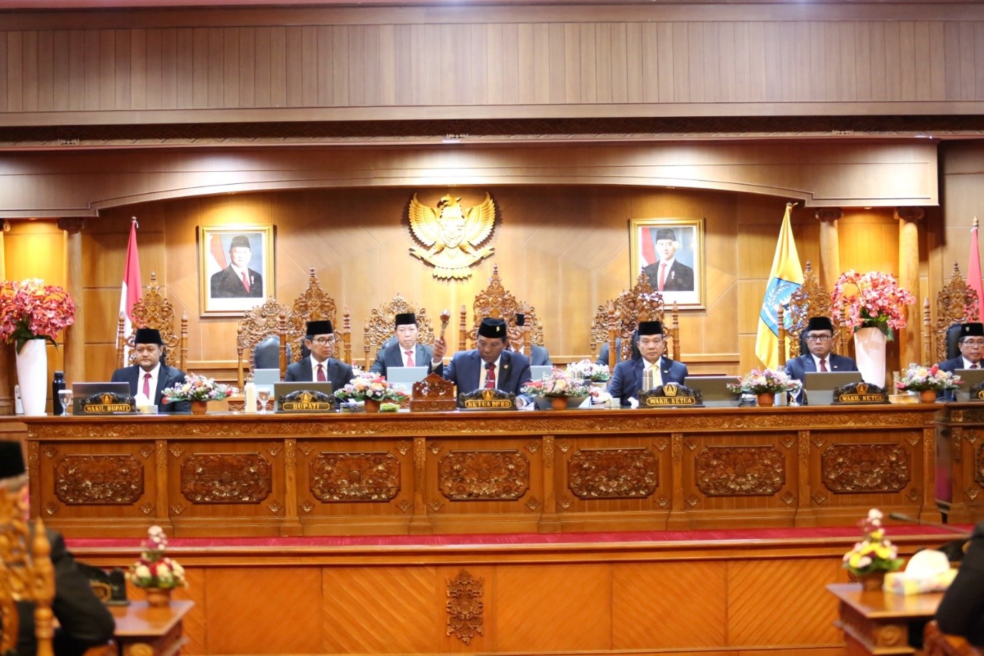 dprd badung
