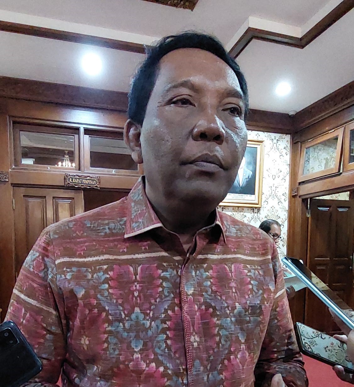 bantuan hari raya badung