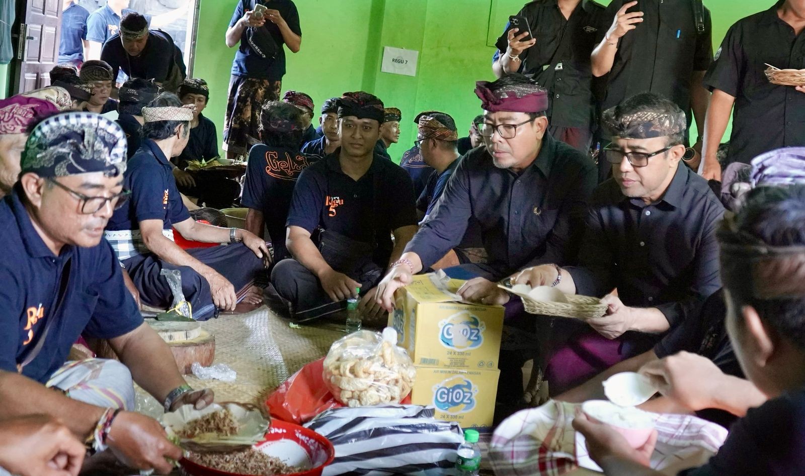 walikota jaya negara