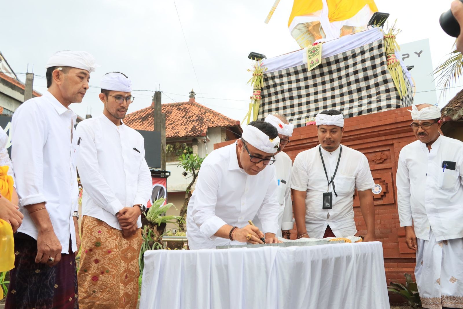 walikota jaya negara