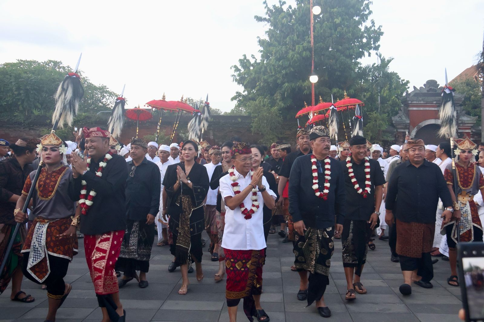 Parade seni gianyar