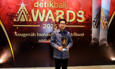 penghargaan pemkab badung