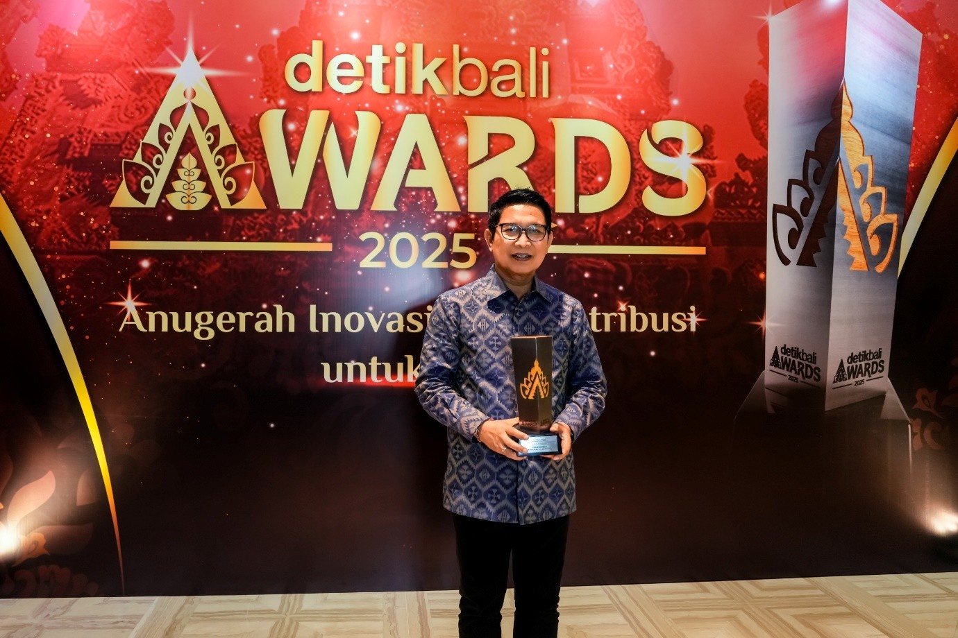 penghargaan pemkab badung