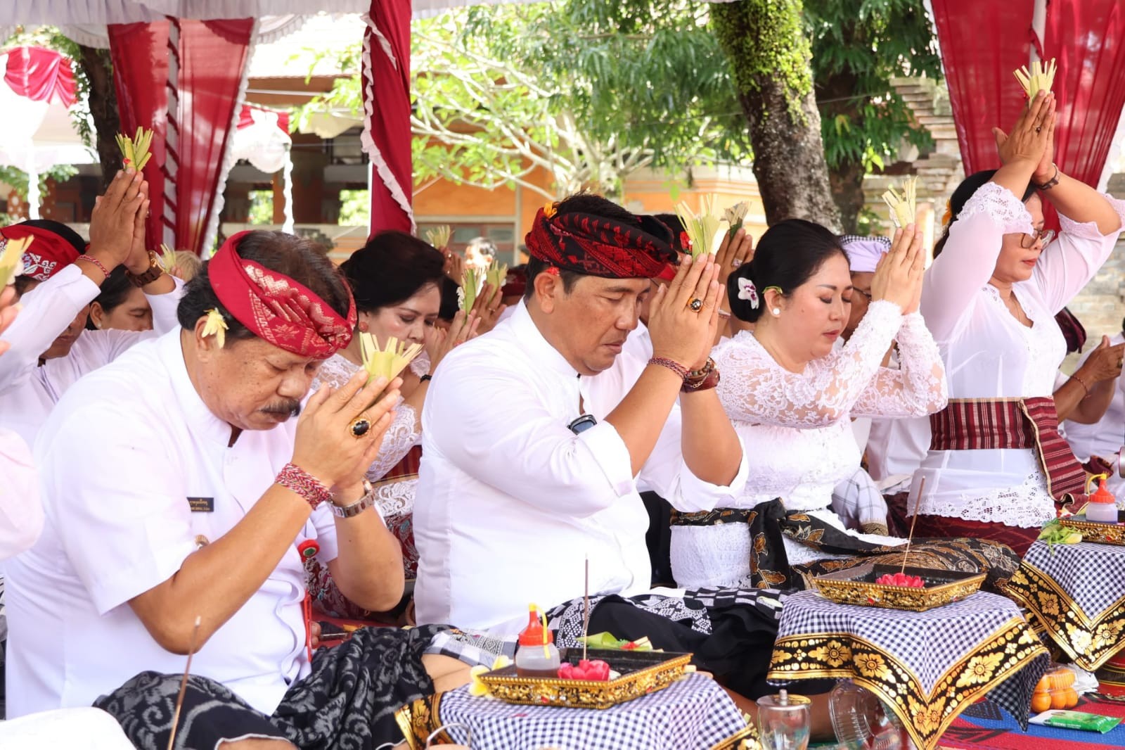 Tawur Kesanga tabanan