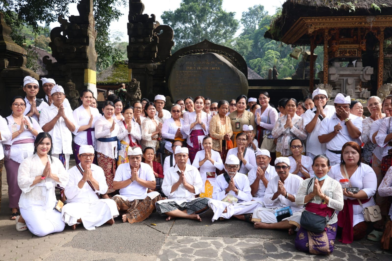 tirta yatra pemkot denpasar