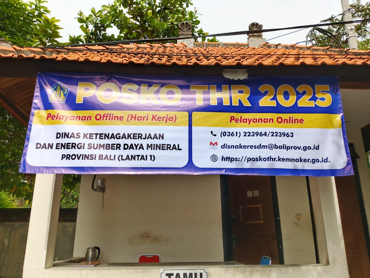 pemprov bali
