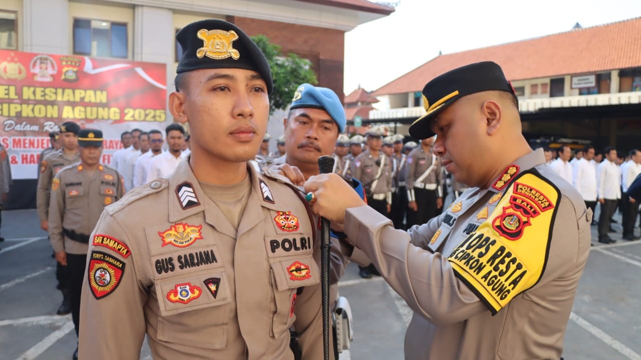 Polresta Denpasar