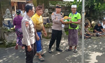 Kapolsek Blahbatuh