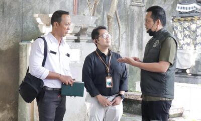 Rumah singgah warga jembrana di denpasar