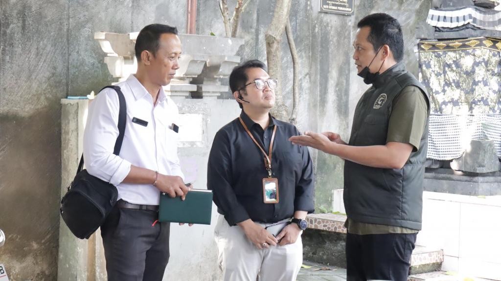 Rumah singgah warga jembrana di denpasar