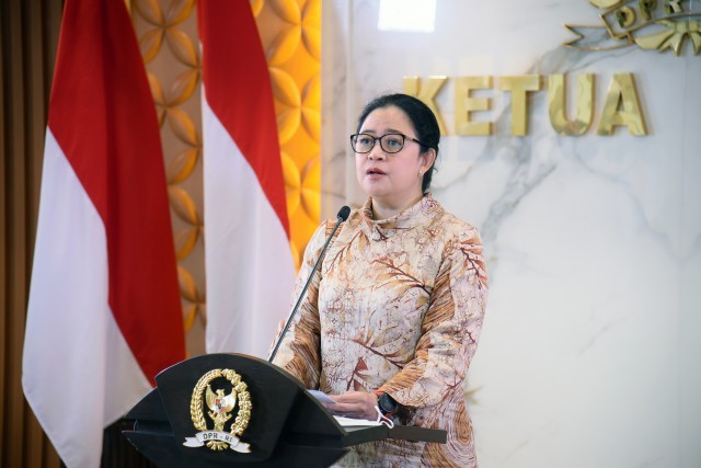 Puan Soroti Kasus MinyaKita