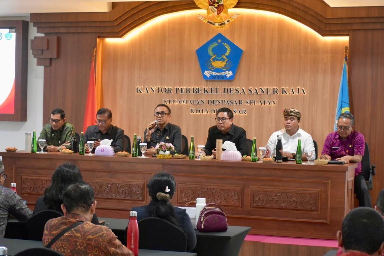 Walikota Jaya Negara