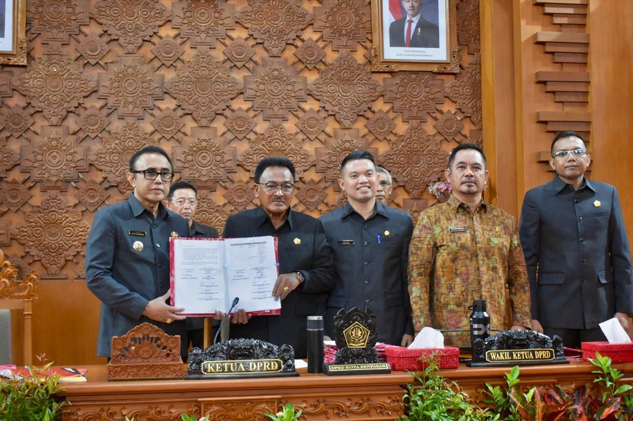 RPJMD Denpasar