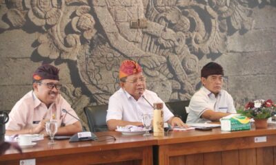 rencana kerja bupati buleleng