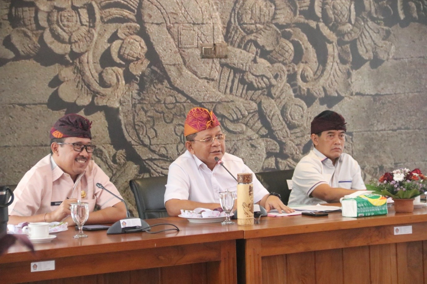 rencana kerja bupati buleleng
