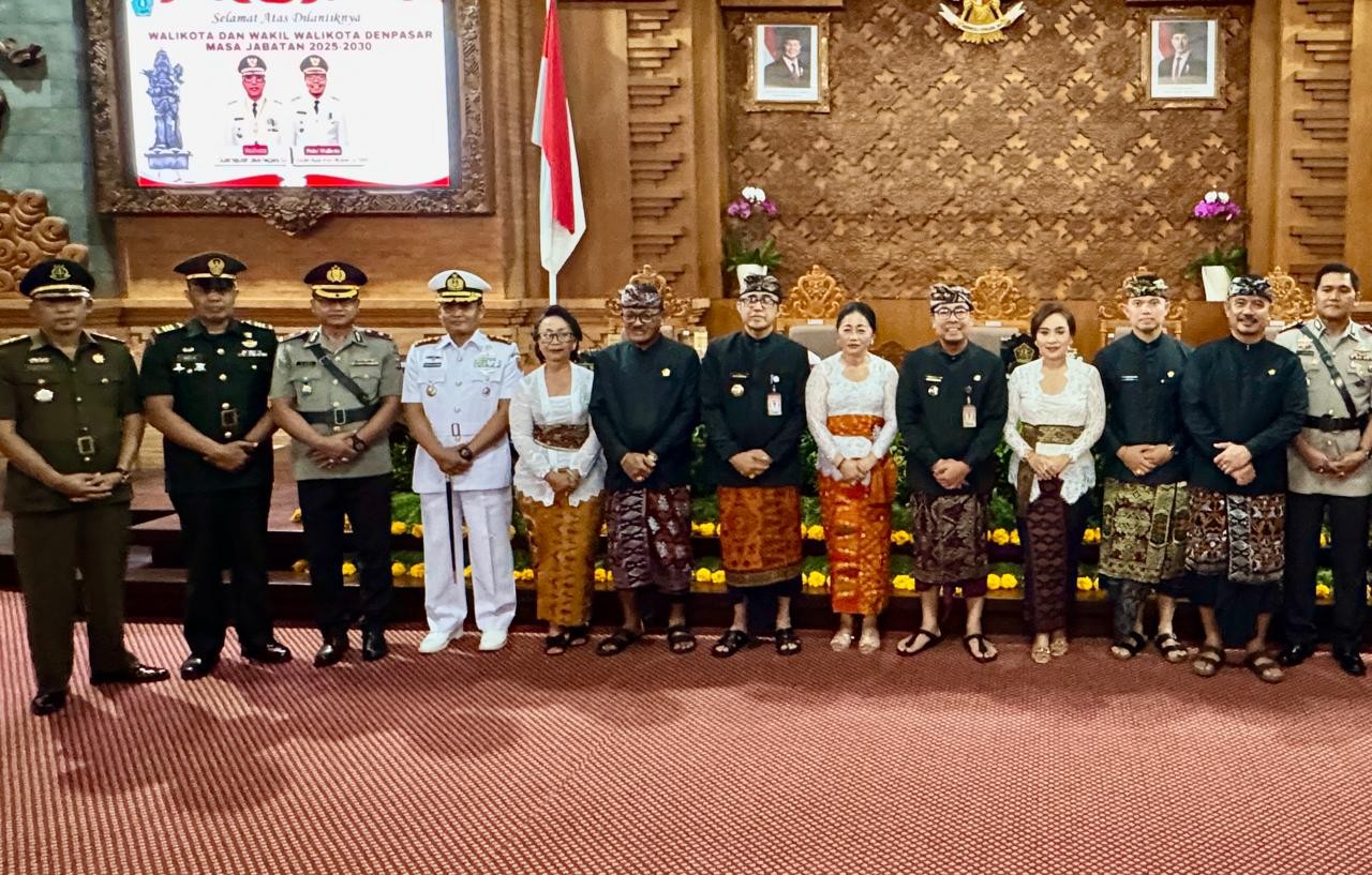 walikota denpasar