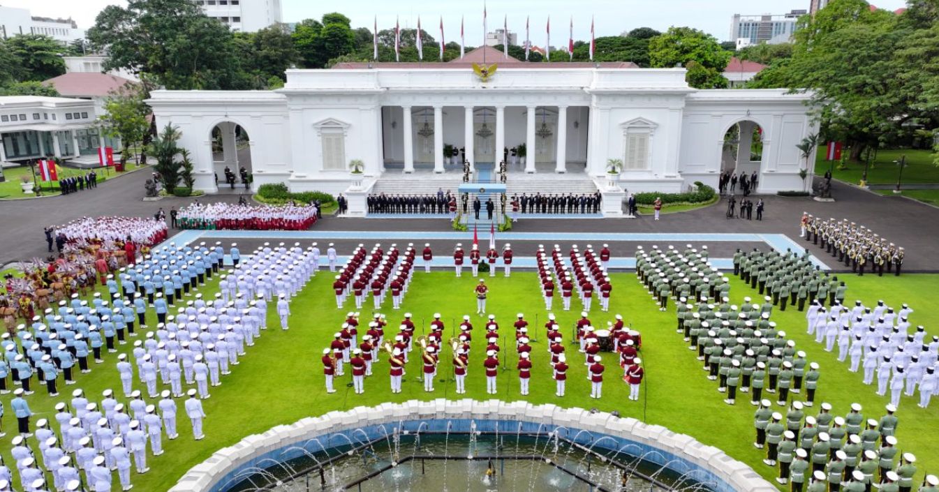 presiden prabowo