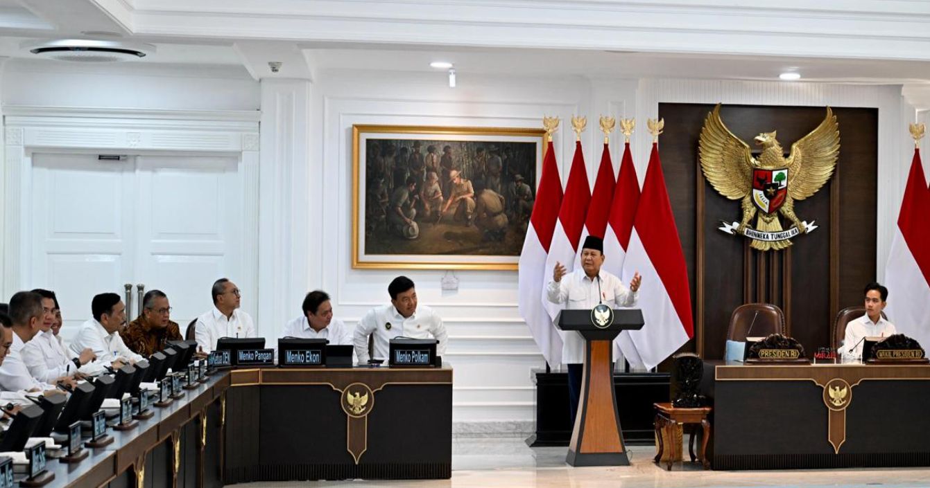 presiden prabowo