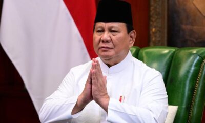 presiden prabowo
