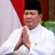 presiden prabowo