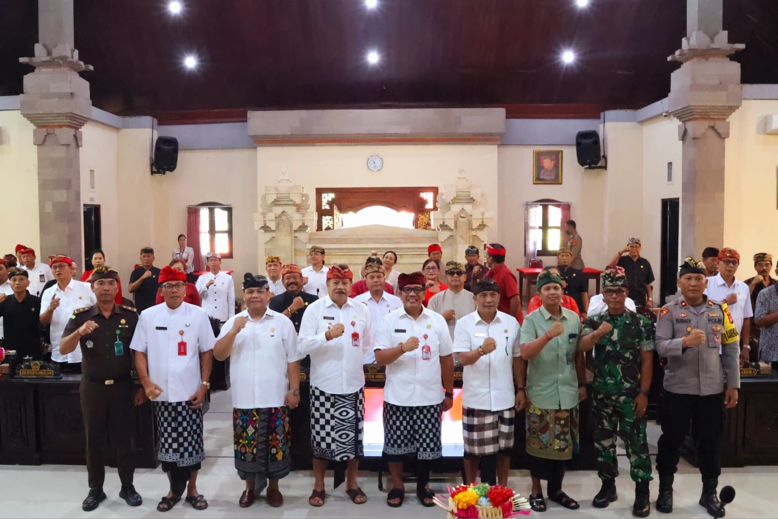 bupati sanjaya