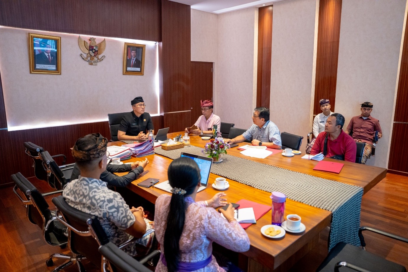 renovasi museum yadnya