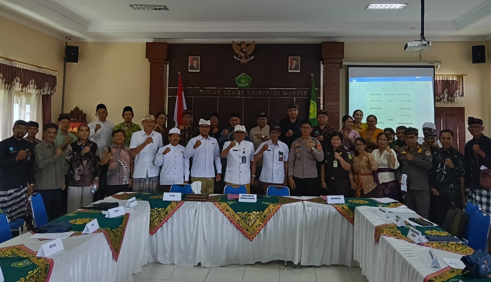 kementerian agama gianyar