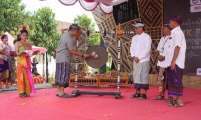 SMK Festival di jembrana