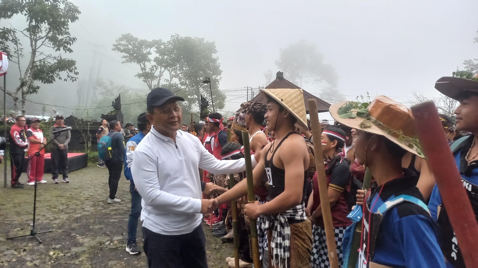 napak tilas di buleleng