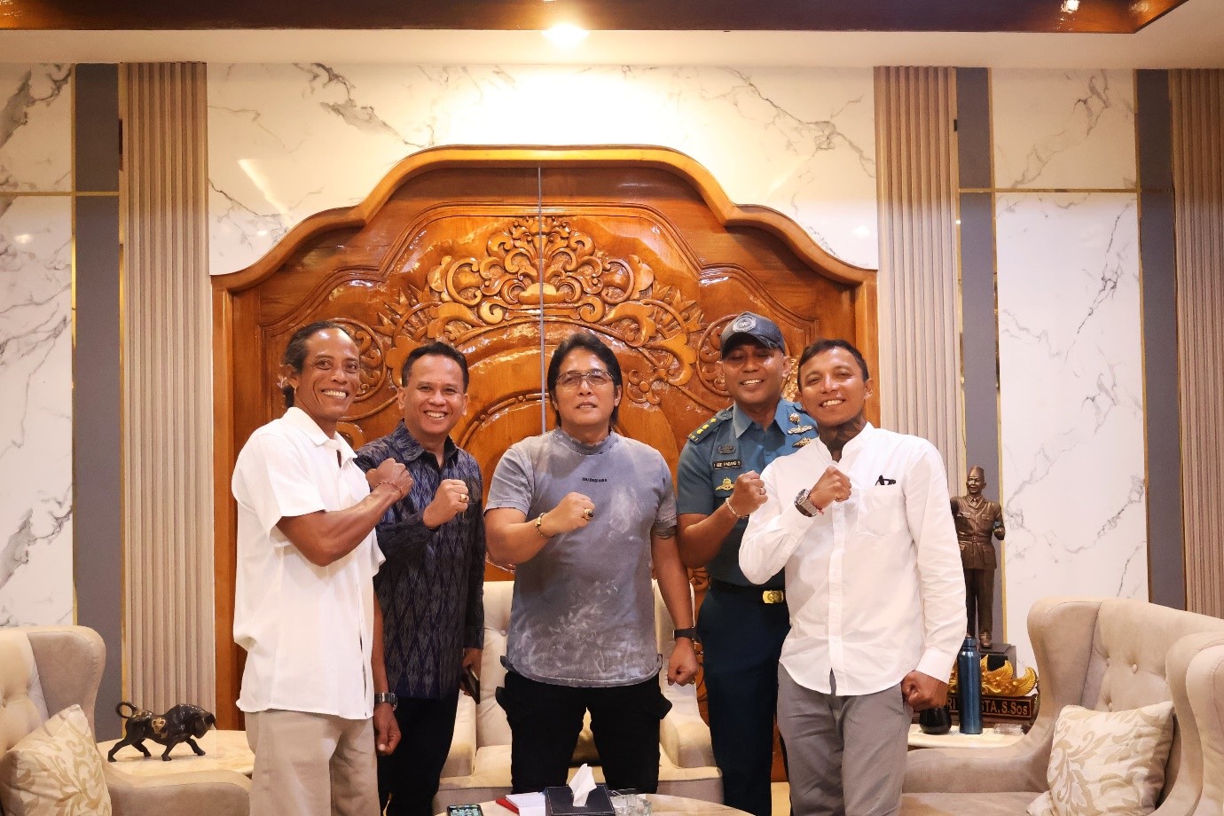 PORLASI Bali