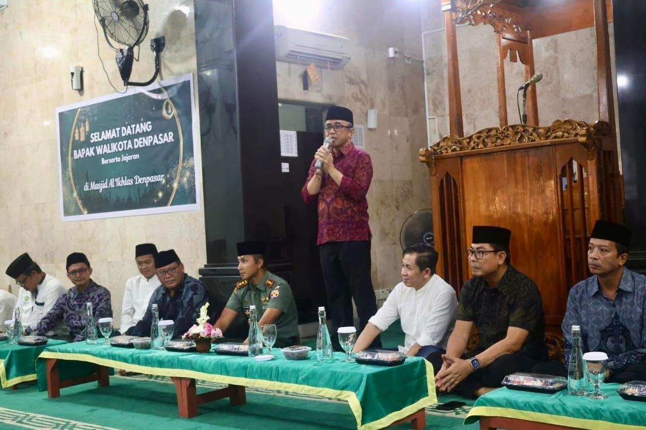 Walikota Jaya Negara