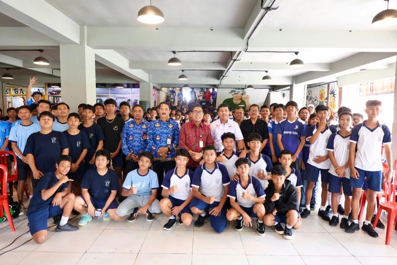 porsenijar denpasar