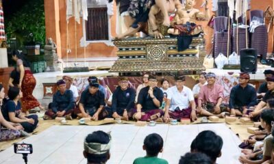 ogoh-ogoh kasanga festival