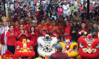 festival imlek tabanan