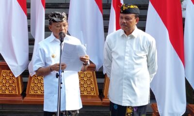penataan gor ngurah rai