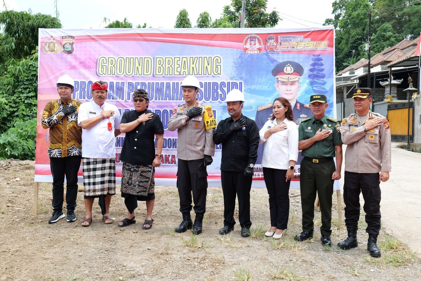rumah subsidi polri tabanan