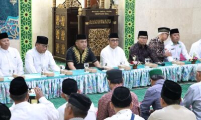 walikota jaya negara