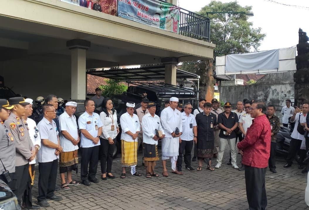 sekda denpasar