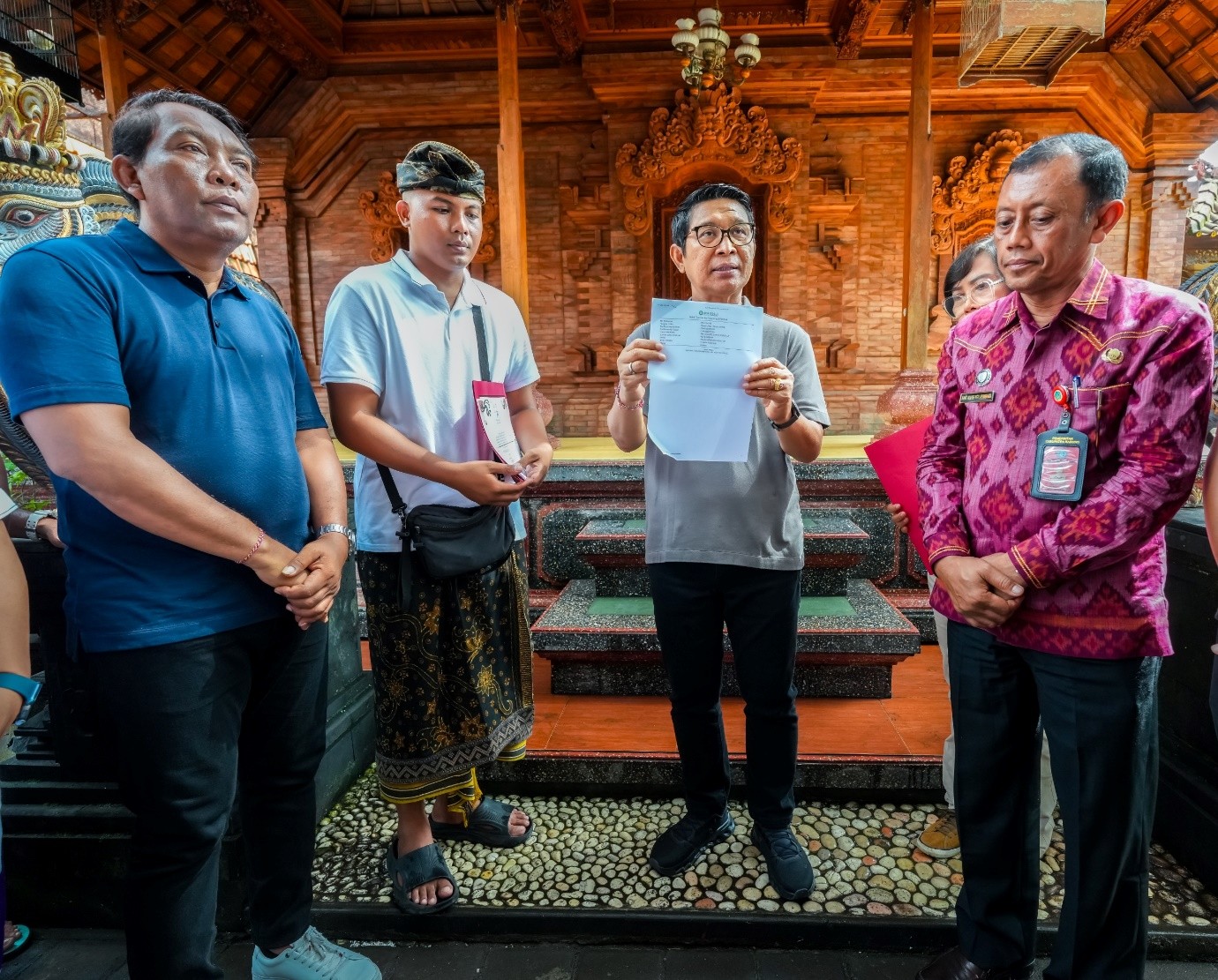 program administrasi akta kematian badung
