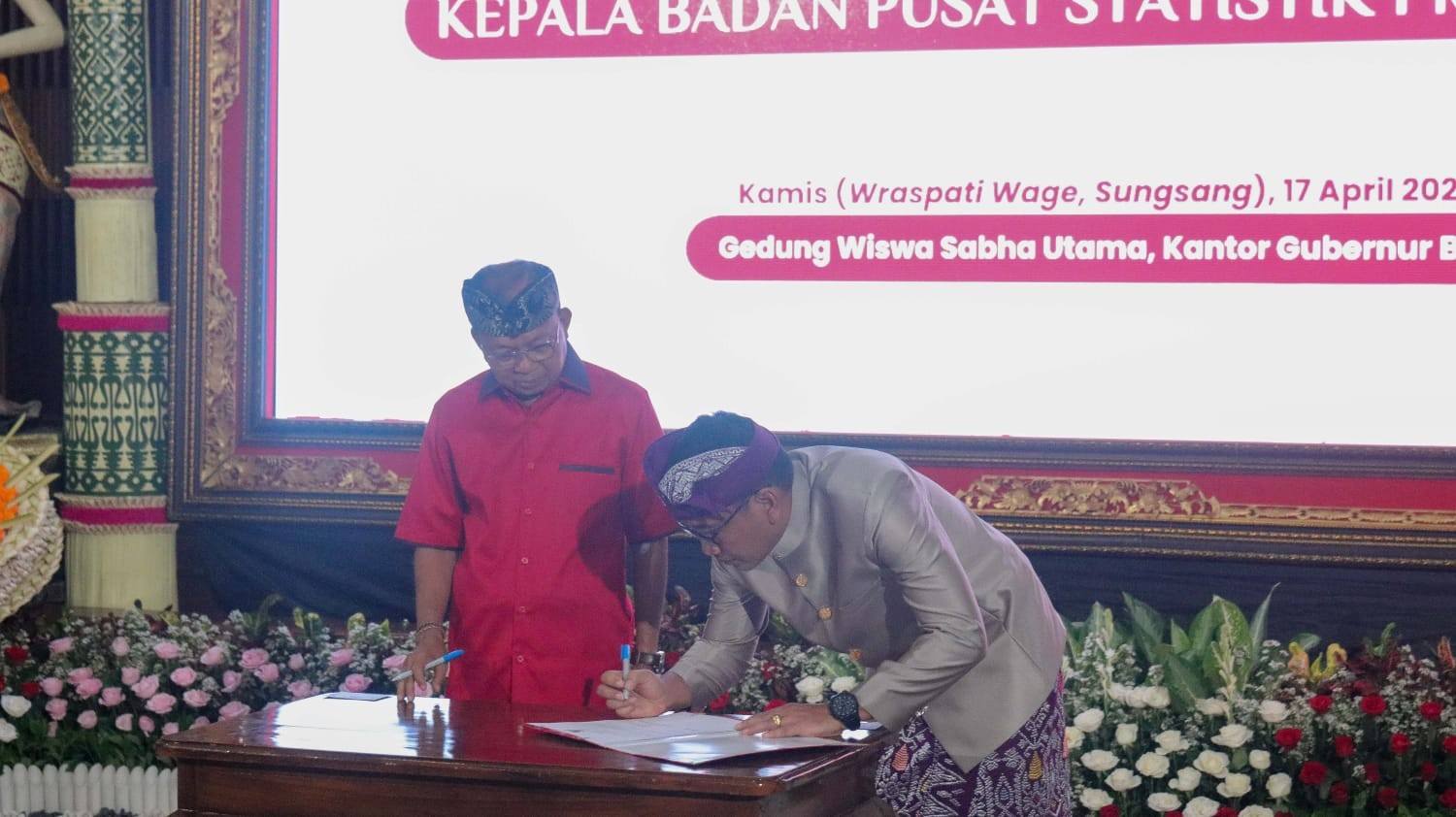 sensus budaya bali