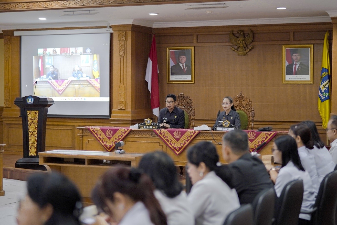 Bupati Adi Arnawa