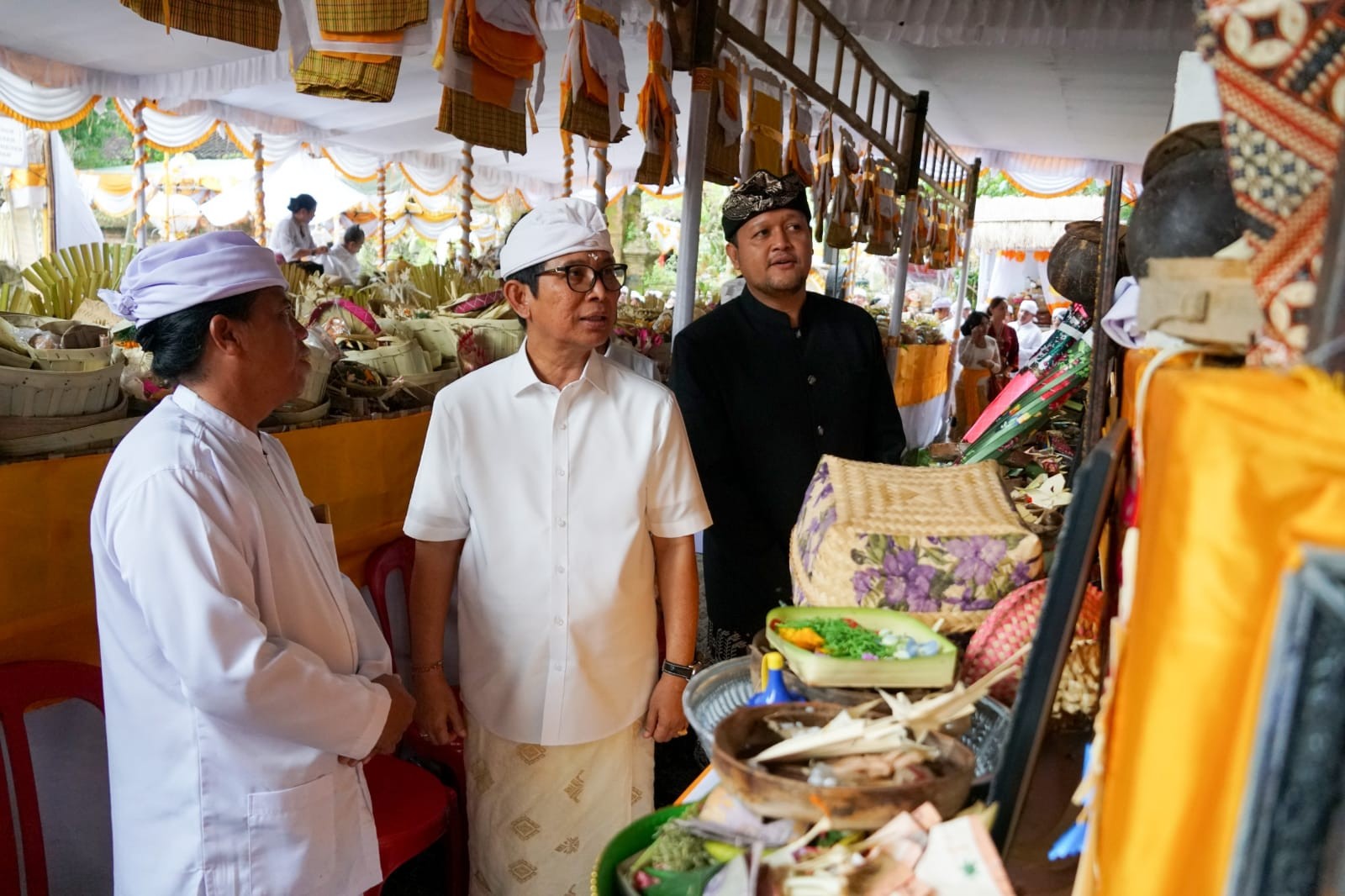 karya atma wedana banjar sayan