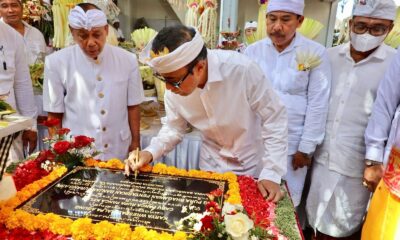 walikota jaya negara