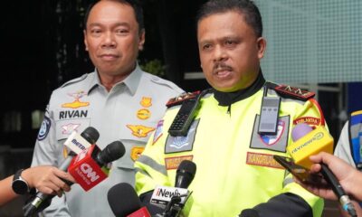 Kakorlantas Polri