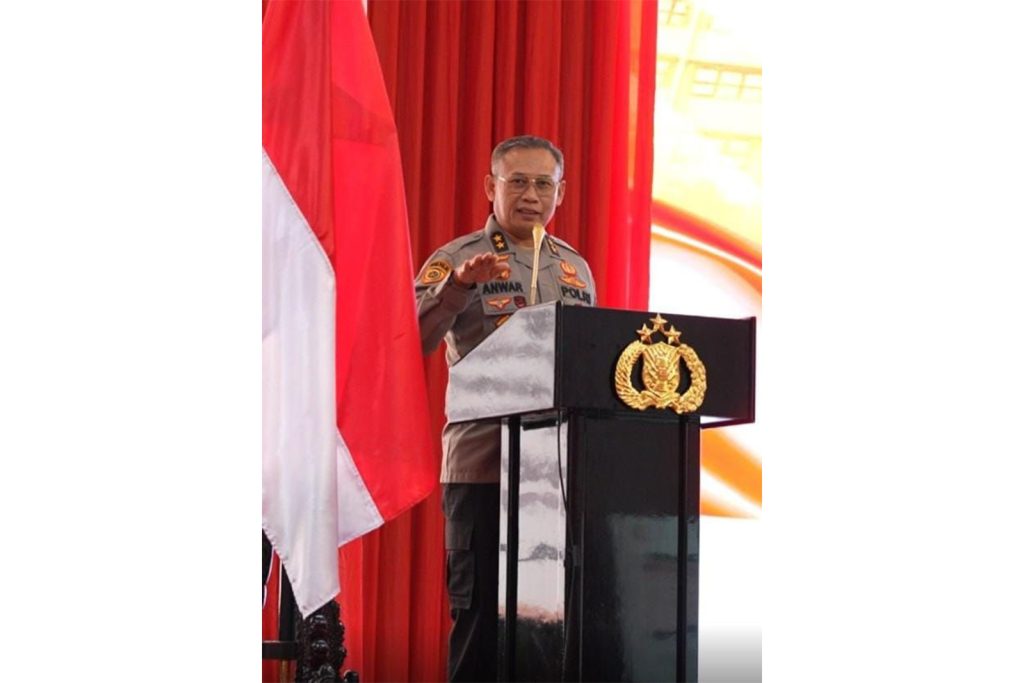 Rekrutmen Akpol 2025